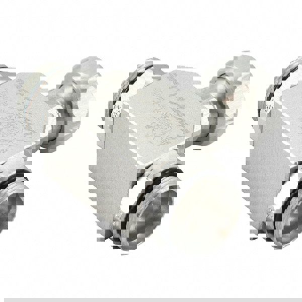 Coolant Hose Elbows, Fittings & Reducers; Type: T-Fitting; For Use With: Jetstream Hoses; Hose Inside Diameter: 0.5; Connection Type: Male to Female; Number Of Pieces: 1; Thread Standard: NPT; Acid-resistant: Yes; Body Material: Aluminum; Maximum Flow Rat